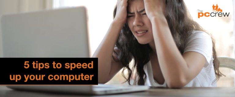 5 Ways to speed up your pc